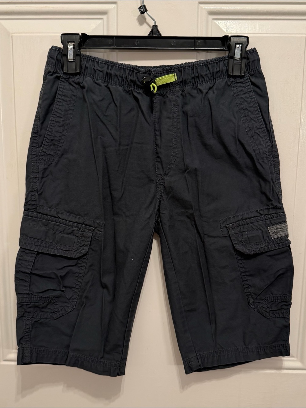UNIONBAY Boy’s Cargo Pants Gray